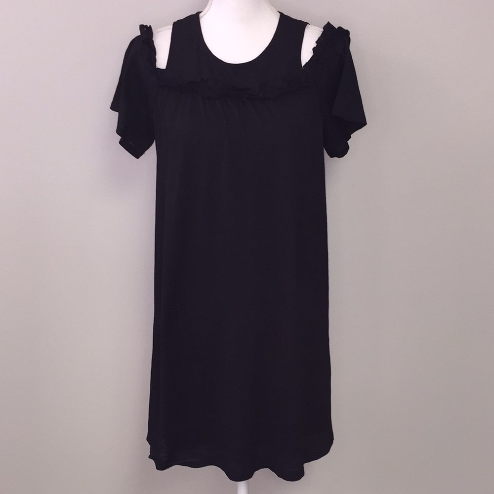 Lauren Conrad Dress, Black, Woman's Size Medium